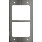 BTICINO - Cornice di finitura 2 moduli SFERA Robur