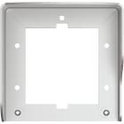 BTICINO - Tetto antipioggia 1 modulo SFERA finitura Allmetal 350511