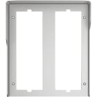 BTICINO - Tetto antipioggia 6 moduli SFERA finitura Allmetal