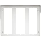 BTICINO - Tetto antipioggia 9 moduli SFERA finitura Allwhite 350592