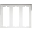 BTICINO - Tetto antipioggia 9 moduli SFERA finitura Allwhite