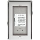 BTICINO - Scatola fuori muro 2 moduli con tetto antipioggia 350621