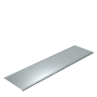 LEGRAND - CP400 - coperchio larghezza 500mm, lunghezza 2m. Materiale ZnMg 350671