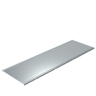 LEGRAND - CP500 - coperchio larghezza 500mm, lunghezza 2m. Materiale ZnMg 350672