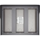 BTICINO - Scatola fuori muro 6 moduli con tetto antipioggia