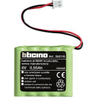 BTICINO - Batteria 6V 0.5Ah per sirena interna