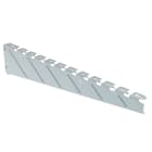 BTICINO - CB600 - Mensola di supporto larghezza 600mm, materiale ZnMg