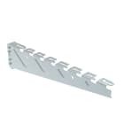 LEGRAND - CB400 - Mensola di supporto larghezza 400mm, materiale ZnMg 350866