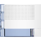 BTICINO - Frontale fonico base con 1 Pulsante di chiamata SFERA New