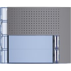 BTICINO - Frontale fonico base con 2 pulsanti di chiamata SFERA New 351023