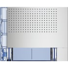 BTICINO - Frontale modulo fonico base 2 pulsanti