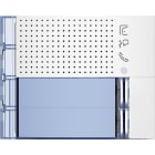 BTICINO - Frontale modulo fonico evoluto 2 pulsanti