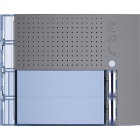 BTICINO - Frontale modulo fonico evoluto 2 pulsanti