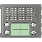 BTICINO - Frontale modulo fonico evoluto 4 pulsanti