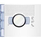 BTICINO - Frontale A/V standard finitura Allwhite