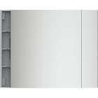 BTICINO - Frontale copriforo finitura Allmetal