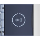 BTICINO - Frontale lettore di prossimit RFID finitura Allmetal