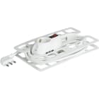 BTICINO - Prolunga domestica BTRE 2P+T 3m - bianco