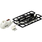 BTICINO - Prolunga domestica BTRE 2P+T 5m - bianco 3635DB