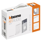 BTICINO - Kit audio vivavoce monofamiliare Linea 3000_Classe 100A16E