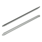 BTICINO - Testate superiori e inferiori bianche