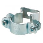 BTICINO - Collari metallici a vite per tubi TAZ e TAIX
