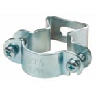 BTICINO - Collari metallici a vite per tubi TAZ e TAIX