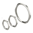 LEGRAND - Ghiera Metal Nichelate Filettatura PG