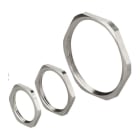 LEGRAND - Ghiera Metal Nichelate Filettatura PG 386624