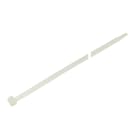 BTICINO - Fascetta naturale 180x4,5 mm Dentatura interna. Poliammide PA6.6