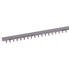 BTICINO - Pettine di cablaggio per Btdin 2P - 56 moduli