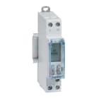 LEGRAND - Interruttore orario digitale settimanale EcoRex D11 412681