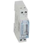 BTICINO - Interruttore orario analogico settimanale MicroRex QW11