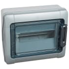 BTICINO - Quadro da parete 12 moduli Plexo per fotovoltaico 414033