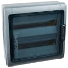 BTICINO - Quadro da parete 36 moduli Plexo per fotovoltaico