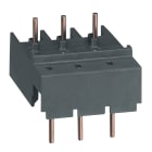 BTICINO - Accoppiamento per salvamotori MPX3 e contattori CTX3 MINI