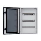 LEGRAND - Telaio modulare in metallo per quadri 600x400x250mm 433013