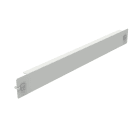 LEGRAND - Pannello cieco altezza 50 mm per telai modulari larghezza 600 mm 433071