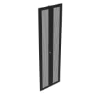 LEGRAND - LINKEO 42U 600MM 80% PERF PORTA DOPPIA