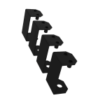 LEGRAND - Kit fissaggio armadio al pavimento 446887