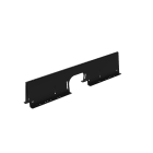 LEGRAND - Canale sul tetto armadio 600mm H120mm (1 fi