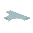 LEGRAND - Coperchio per derivazione piana a T. Altezza: 25 mm