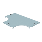 LEGRAND - Coperchio per derivazione piana a T. Altezza: 25 mm 480091