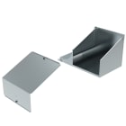 LEGRAND - Curva sinistra in salita a 90. Altezza: 50 mm