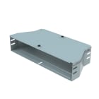 LEGRAND - Riduzione concentrica. Altezza: 100 mm Riduzione: da 500 mm a 400 mm