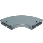 LEGRAND - Curva piana a 90 con coperchio. Altezza: 50 mm