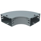 LEGRAND - Curva piana a 90° (base + coperchio)