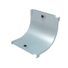 LEGRAND - Coperchio per curva in salita a 90. Altezza: 25 mm 480357