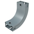 LEGRAND - Curva in salita a 90 con coperchio. Altezza: 50 mm 480418