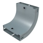 LEGRAND - Curva in salita a 90 con coperchio. Altezza: 50 mm